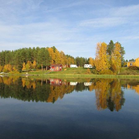 Lemmenjoen Lumo - Nature Experience & Accommodation Lemmenjoki المظهر الخارجي الصورة